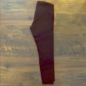Black zella leggings size medium!